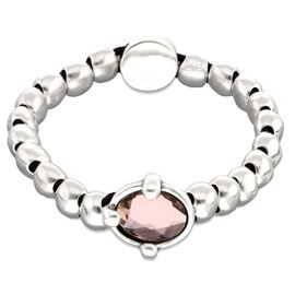 Серебряный браслет с кристаллом UNOde50 Ser Deslumbrante, Размер (мм): 165