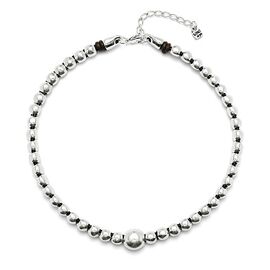 Серебряное ожерелье женское UNOde50 Ser Intrepida