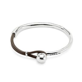 Серебряный браслет женский UNOde50 Ser Intrepida, Размер (мм): 155