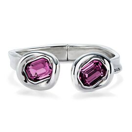 Серебряный браслет женский с кристаллами Сваровски UNOde50 Ser Valiente, Размер (мм): 165