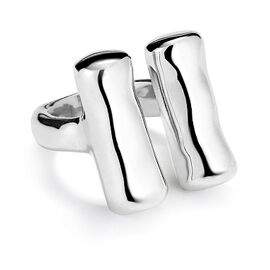 Серебряное кольцо UNOde50 Ser Natural, Размер (мм): 16,3-16,7