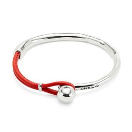 Серебряный браслет женский UNOde50 Ser Intrepida, Размер (мм): 165