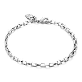 Серебряный браслет женский UNOde50 Hazte Uno, Размер (мм): 155