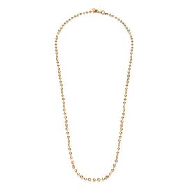 Золотая цепочка женская с шариками UNOde50 Hazte Uno
