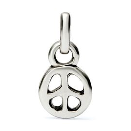 Серебряная подвеска женская UNOde50 Hazte Uno Peace