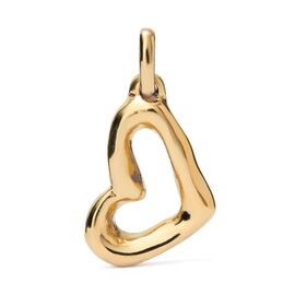 Золотая подвеска женская Сердце UNOde50 Hazte Uno