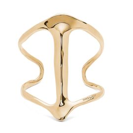 Золотой браслет женский со скатом UNOde50 Ser Majestuosa, Размер (мм): 165