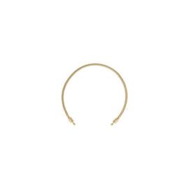 Золотая цепь  для браслета Majorica Zindis