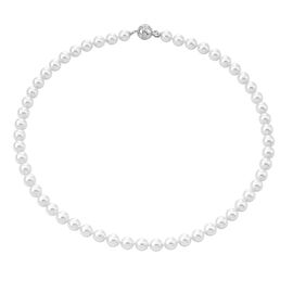 Колье из органического жемчуга  Majorica Classic