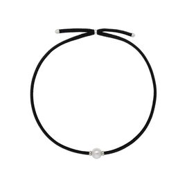 Чокер женский с органическим жемчугом Majorica Serena