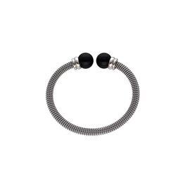 Серебряный браслет с жемчугом Majorica Tender