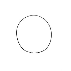 Кожаное колье женское Majorica Zindis