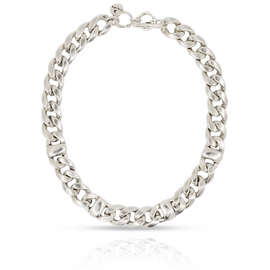 Серебряное колье Ciclon Essential