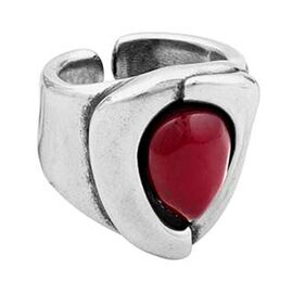 Серебряное кольцо женское регулируемое Ciclon Genal