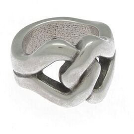 Кольцо серебряное женское на руку Ciclon