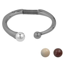 Женский браслет с муранским стеклом Ciclon Camaleonica