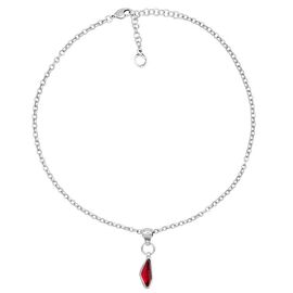 Серебряное колье женское Ciclon Braies