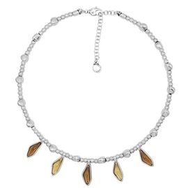 Серебряное колье женское Ciclon Lipno, Размер (мм): 400-450