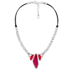 Серебряное колье женское Ciclon Orlik