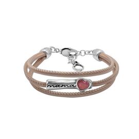 Серебряный браслет с сердечком Ciclon Promise