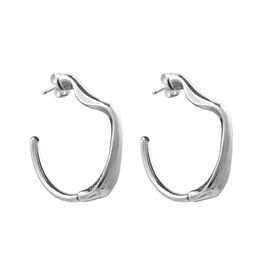 Серебряные серьги женские Ciclon Sol Y Luna