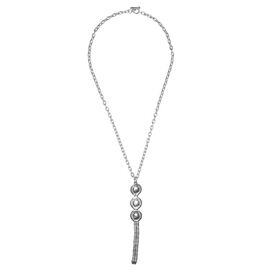 Серебряное колье женское Ciclon Aurea