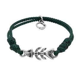 Серебряный браслет на руку Ciclon Mini Raspa