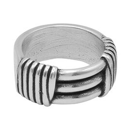 Cеребряное кольцо Ciclon Redondo, Размер (мм): 21