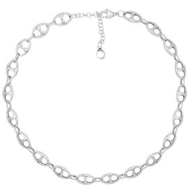 Серебряное колье женское Ciclon Discovery