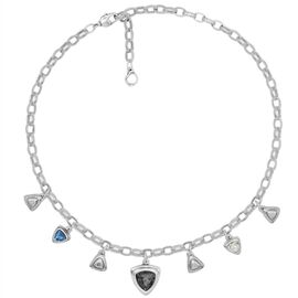 Серебряное колье женское Ciclon Fortuna, Размер (мм): 400-470