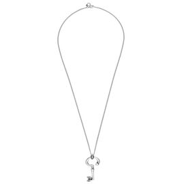 Серебряное колье с подвеской Ciclon  Flellave