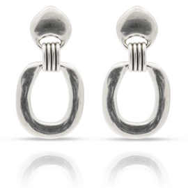 Cеребряные серьги Ciclon Valerie