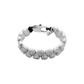 Серебряный браслет мужской Ciclon Armado, Размер (мм): 190