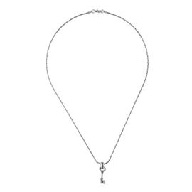 Серебряное колье с подвеской ключик CIiclon Llave