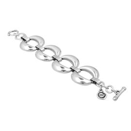 Серебряный браслет женский Ciclon Iris