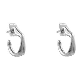 Серебряные серьги женские Ciclon Dia Y Noche