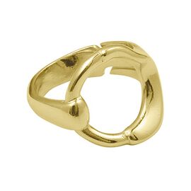 Золотое кольцо женское Ciclon Day & Night, Размер (мм): 17,8-18,4