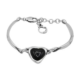 Серебряный браслет с муранским стеклом Ciclon Capricho