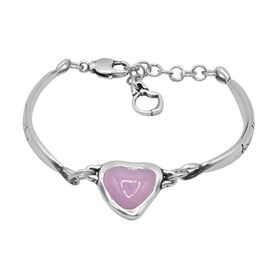 Серебряный браслет с муранским стеклом Ciclon Capricho