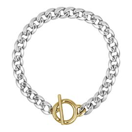 Серебряное колье Ciclon Pura Gold