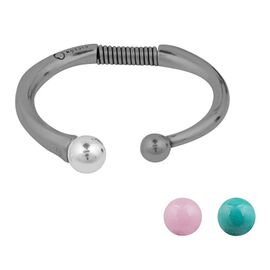 Женский браслет с муранским стеклом Ciclon Camaleonica