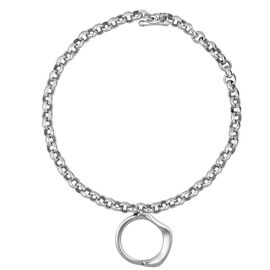 Серебряное колье женское Ciclon Light & Dark