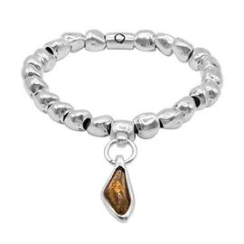 Серебряный браслет Ciclon Laguna Negra