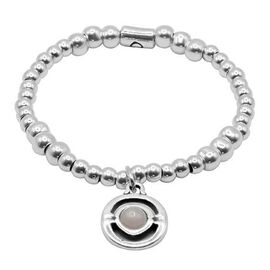 Серебряный браслет с муранским стеклом Ciclon Magnifica