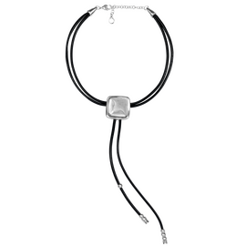 Серебряное колье женское Ciclon Korbatero, Размер (мм): 400-470