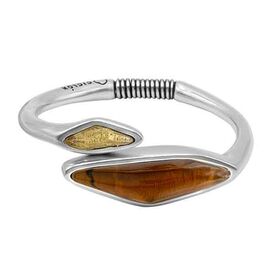 Женский браслет с серебром и муранским стеклом Ciclon Joux