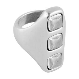 Серебряное кольцо женское Ciclon Сhik, Размер (мм): 16,5