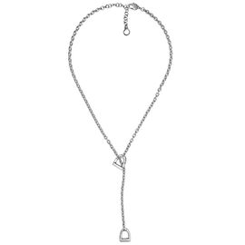 Серебряное колье женское Ciclon Estribera