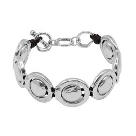 Серебряный браслет женский Ciclon Aurea