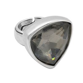 Серебряное кольцо женское Ciclon Legen, Размер (мм): 18-19